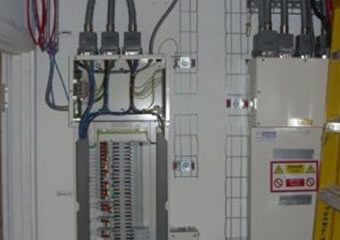 Electrical - Trinity Engineering and Building Services